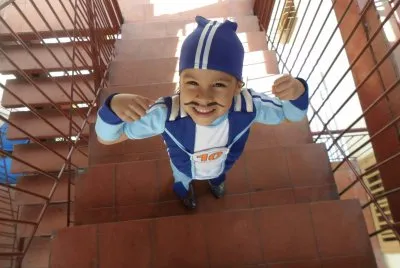 mi heroe