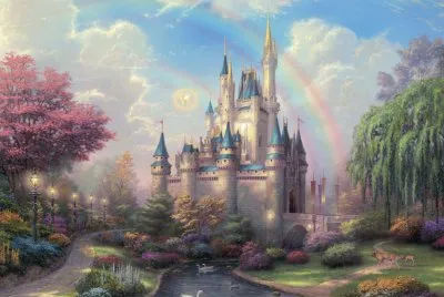 ArtÃ­sticos, Fantasy jigsaw puzzle