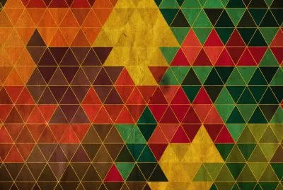 ArtÃ­sticos-triangulos jigsaw puzzle