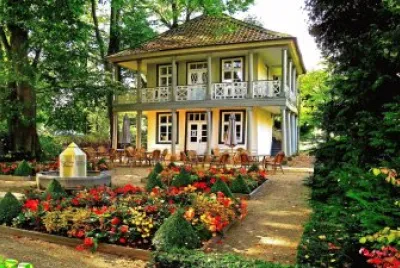 Casa de campo jigsaw puzzle