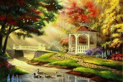 disfrutar jigsaw puzzle