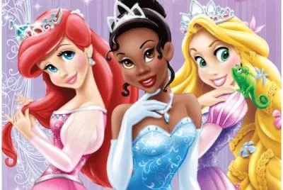 princesas jigsaw puzzle