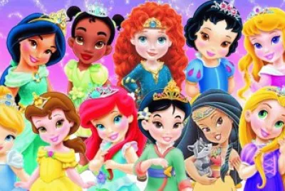 princesas
