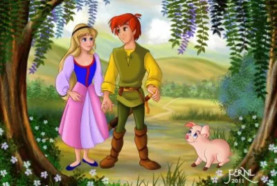 disney jigsaw puzzle