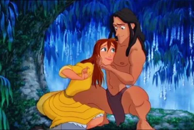 tarzan
