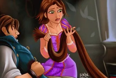 rapunzel