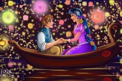 rapunzel