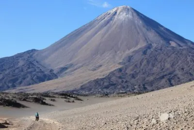 VolcÃ¡n Peinado. Catamarca. Argentina