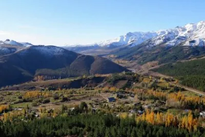 Huingan Co. NeuquÃ©n. Argentina jigsaw puzzle