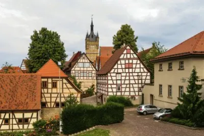 Germany_Houses_ jigsaw puzzle