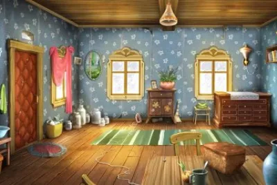 ARTISTICO-Interiores jigsaw puzzle