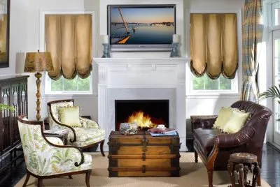 פאזל של fireplace_interior