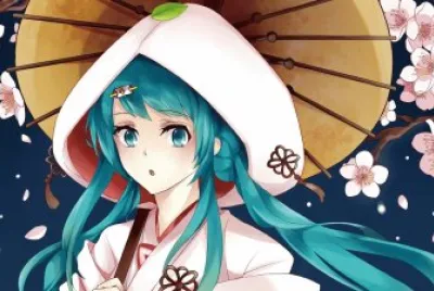 miku hatsune jigsaw puzzle