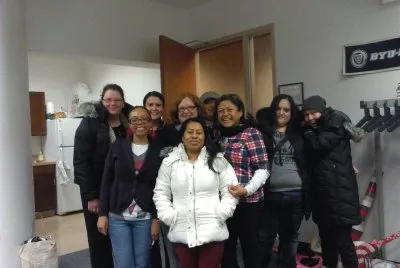sociedad de socorro adultas solteras