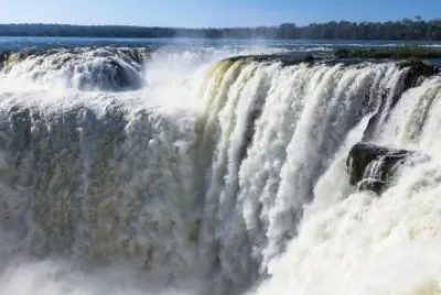 Cataratas del IguazÃº. Misiones. Argentina