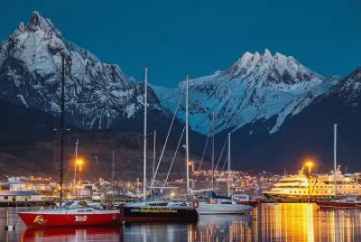 Ushuaia. Tierra del Fuego. Argentina
