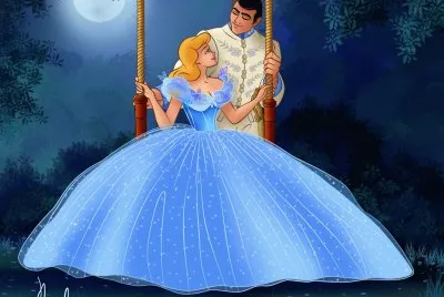 la cenicienta