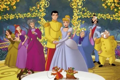 cenicienta jigsaw puzzle