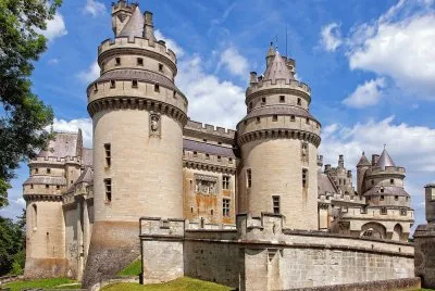 Chateau-de-Pierrefonds