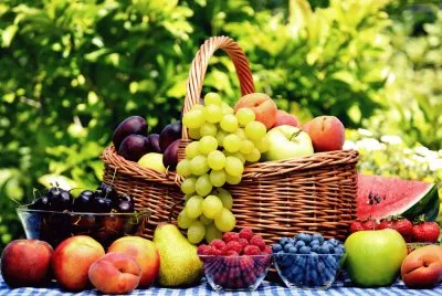 Organic-Fruit-Basket