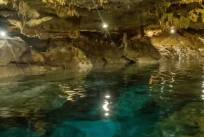 Chochola Cenote