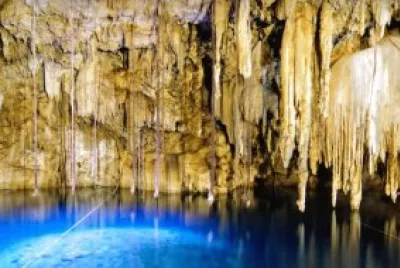 Dzitnup Cenote