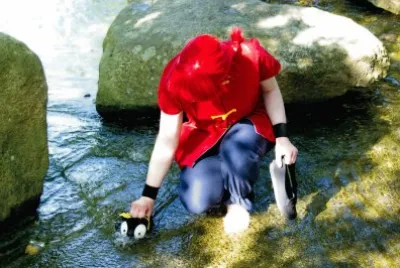 ranma 1/2, ranma girl, pchan