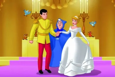 la cenicienta