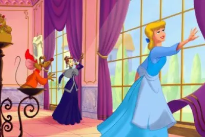cenicienta jigsaw puzzle