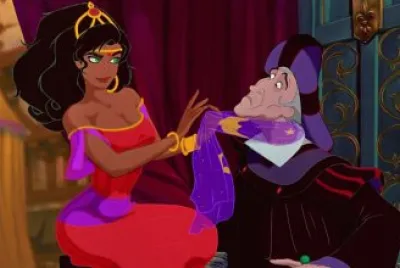 esmeralda jigsaw puzzle
