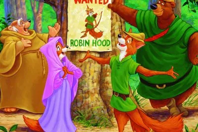 robin hood jigsaw puzzle