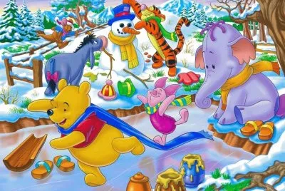 winnie pooh