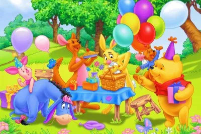 winnie pooh