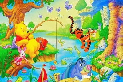 winnie pooh