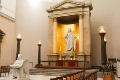 Church of Our Lady Copenhagen 3