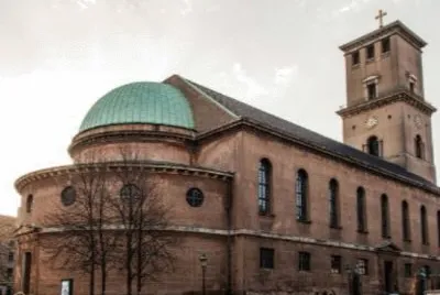 Church of our Lady Copenhagen 2