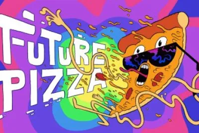 PIZZA jigsaw puzzle