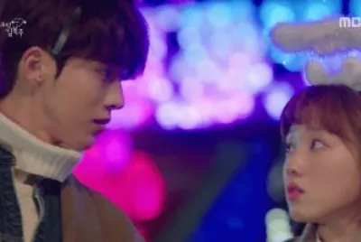 weightlifting fairy kim bok joo