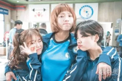 weightlifting fairy kim bok joo