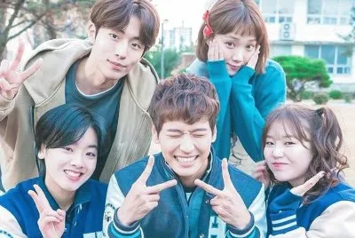 weightlifting fairy kim bok joo