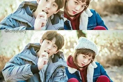 weightlifting fairy kim bok joo