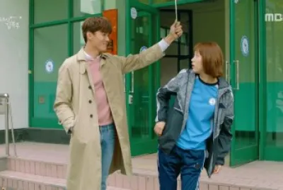 weightlifting fairy kim bok joo