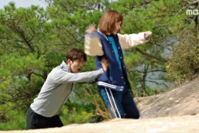 weightlifting fairy kim bok joo