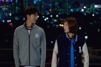 weightlifting fairy kim bok joo