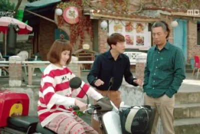 weightlifting fairy kim bok joo
