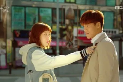 weightlifting fairy kim bok joo