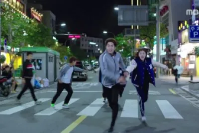 weightlifting fairy kim bok joo