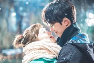 weightlifting fairy kim bok joo