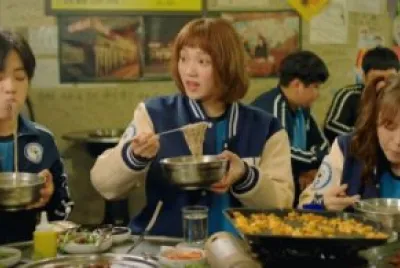 weightlifting fairy kim bok joo