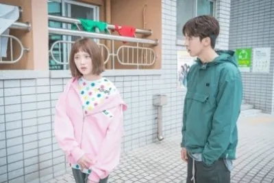 weightlifting fairy kim bok joo